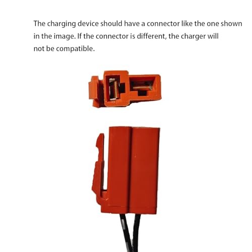 Universal 12V Charger for Kids Ride On Toys and Cars – Compatible with BMX X6,