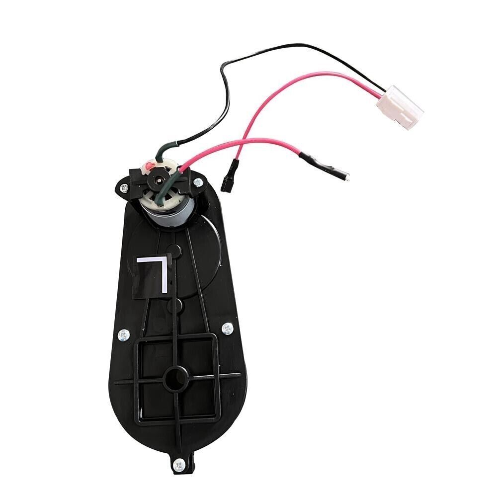 SereneLife Kids Bumper Car Electric Motor w/ Gearbox Replacement Parts