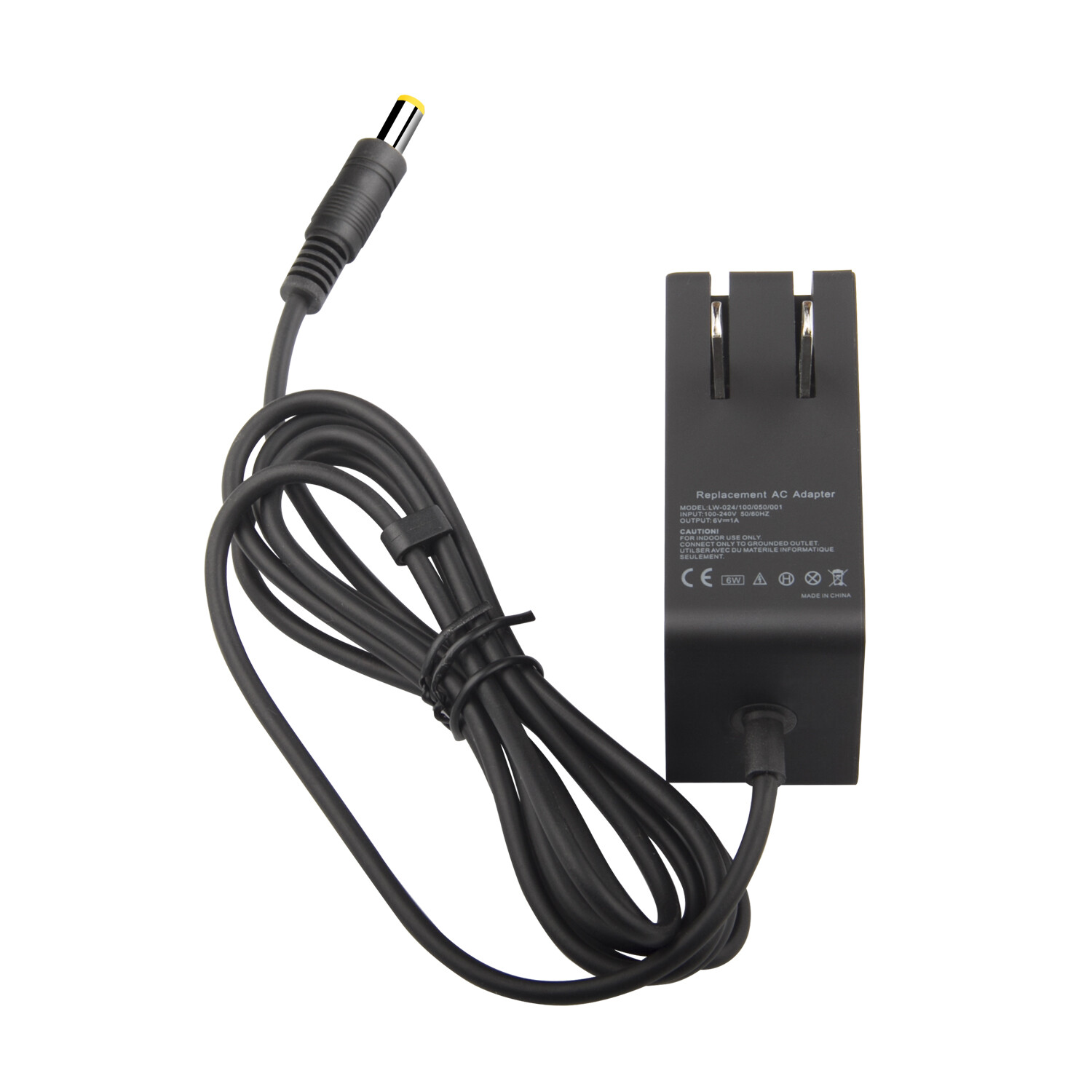 6V 12V Battery Charger for Kids Ride On Car Best Choice Products Wrangler SUV US