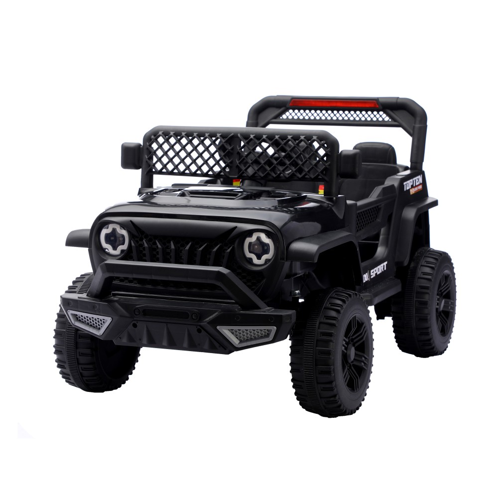 Remote & Manual Ride On Car for Kids w/ Swing, Music, Seat Belt 3-6 Years Gift