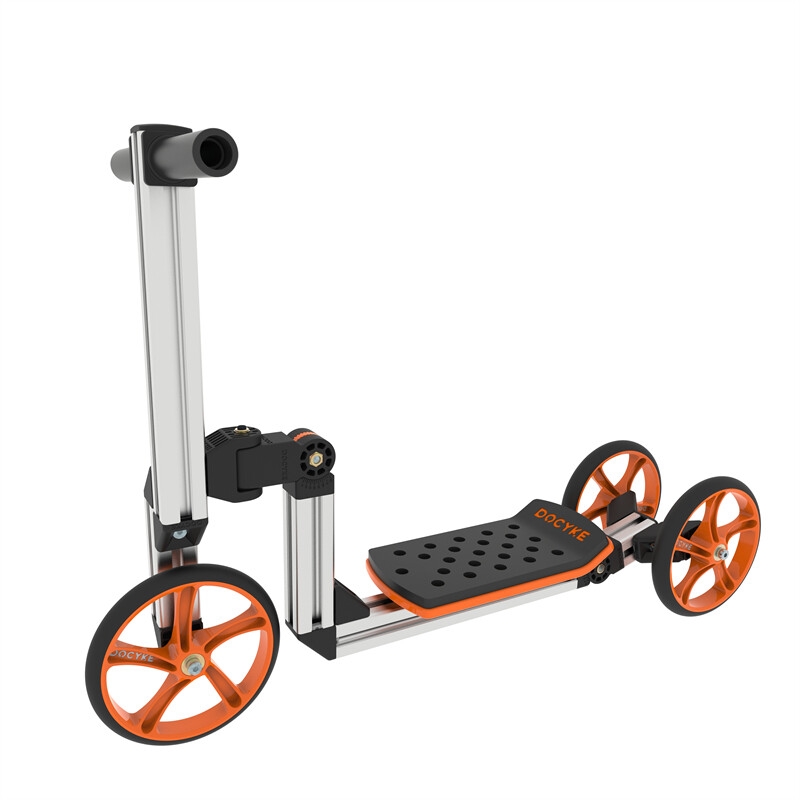 20 in 1 Constructible Kid Balance Bike Kit Sit/Stand Scooter Toys for Age 1-4