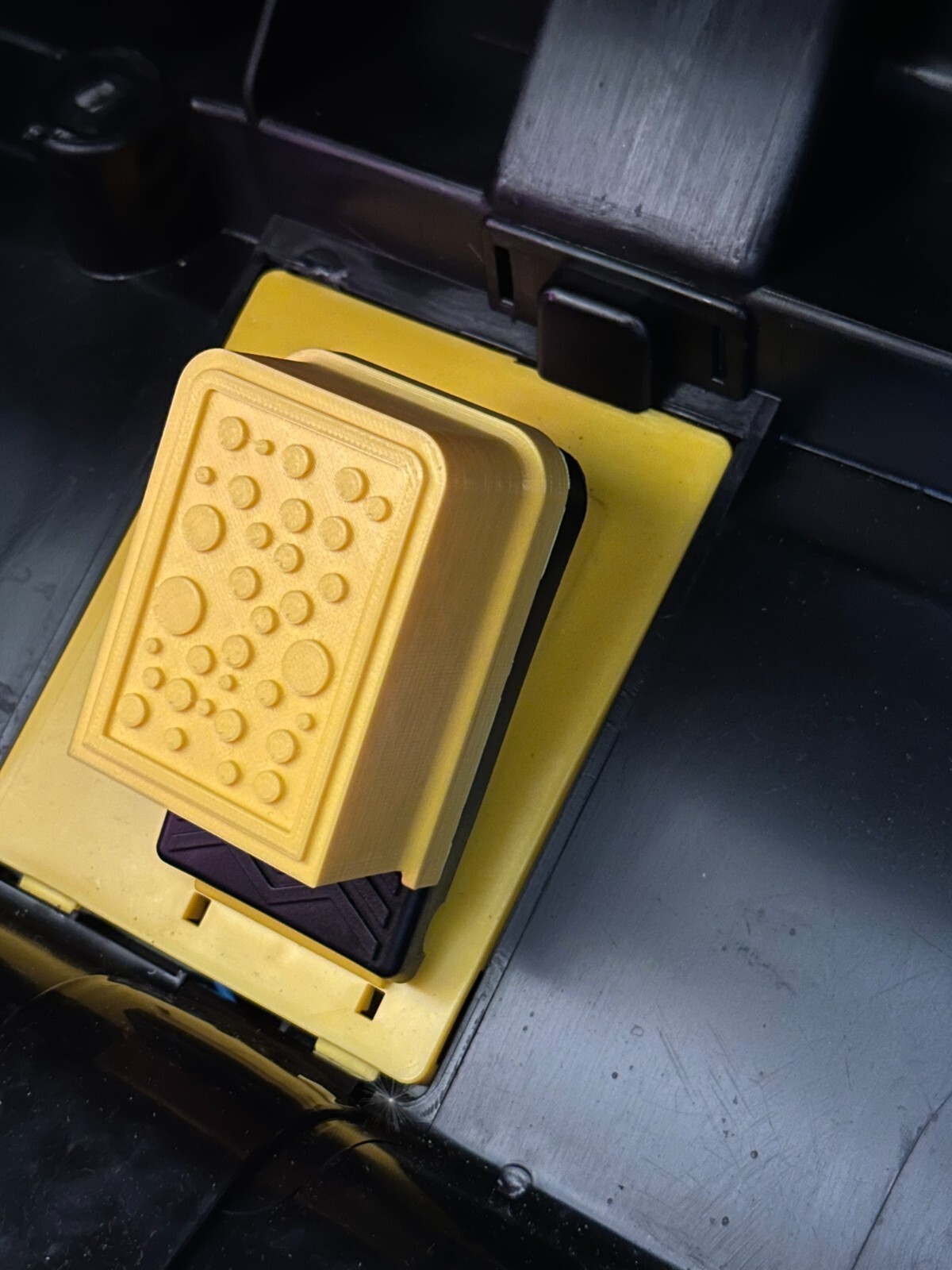 Power wheels 1 INCH Extendo-FOOT pedal Extension UNIVERSAL