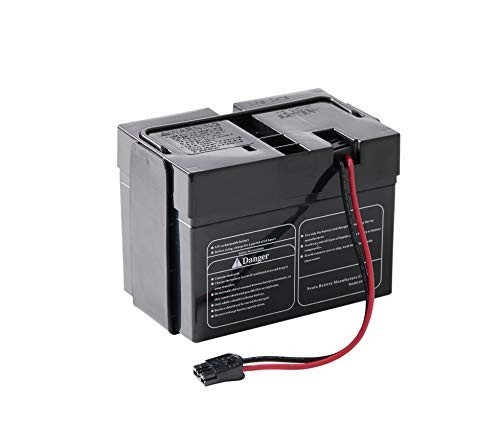 VAIX 12V 12Ah Battery for Kid Trax Ride On Car Replacement