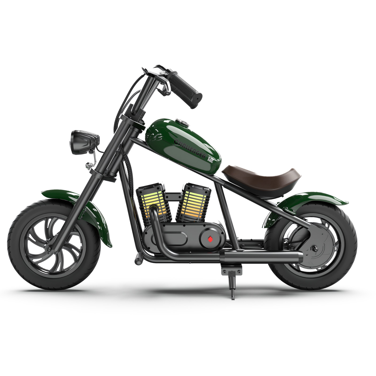HYPER GOGO Cruiser 12 Plus Electric Motorbike Motorcycle for Kids 6 Years & up
