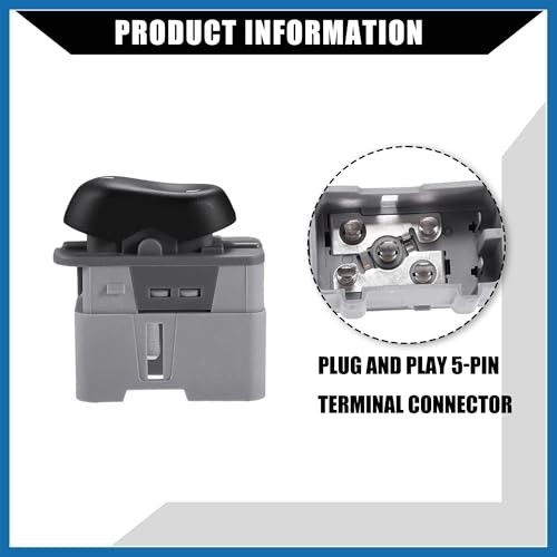 No.F65Z14529AAA Car Power Window Switch for Ford Expedition F-150 F-250 /