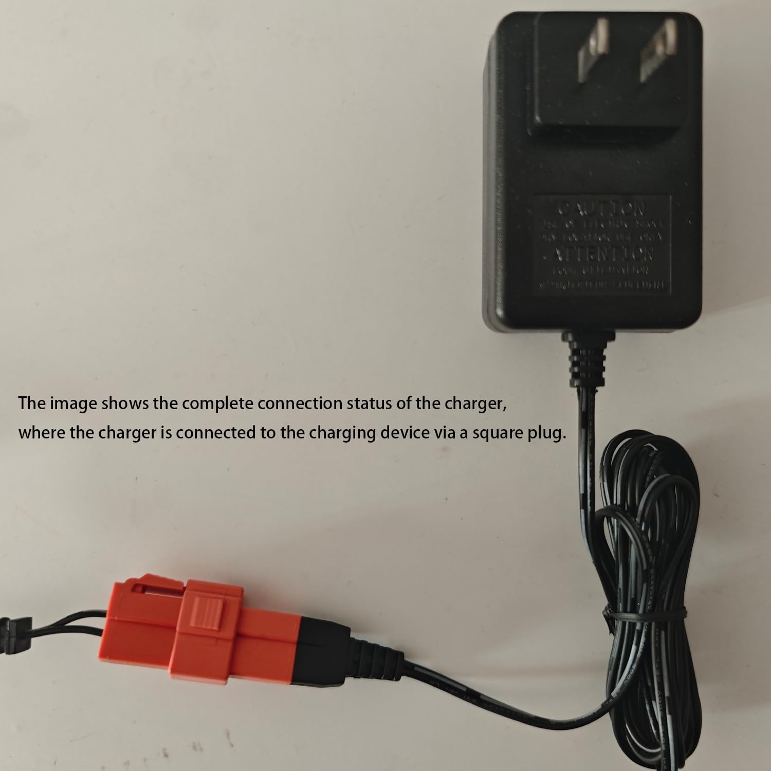 6V Charger for Kids Ride-On Toys and Cars – Compatible with BMX X6, Kid TRAX …