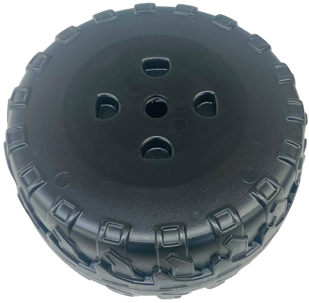 Power Wheels Bck85 Jeep Wrangler Advanced Series Wheel Black BCK85‑2659
