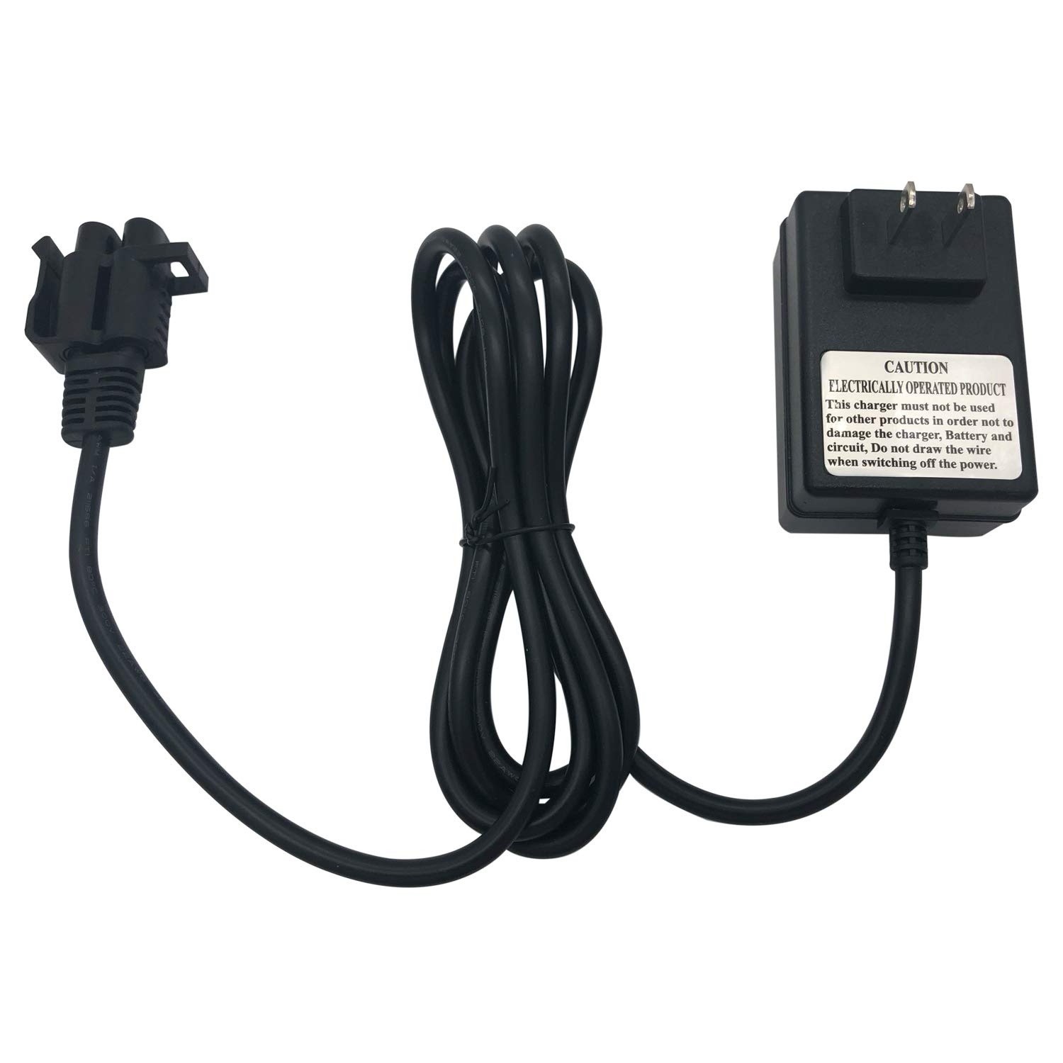 7V Charger for Kids Ride On Car Battery Charger B-Type Plug