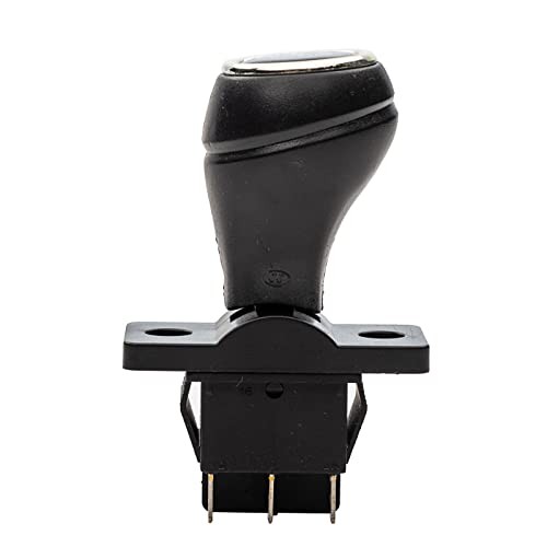 Forward, Stop, Reverse Stationary Handle Gear Switch for Kids Ride-On Car,