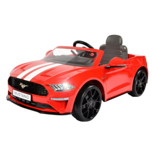 Rollplay 6V Ford Mustang Powered Ride-On – Red