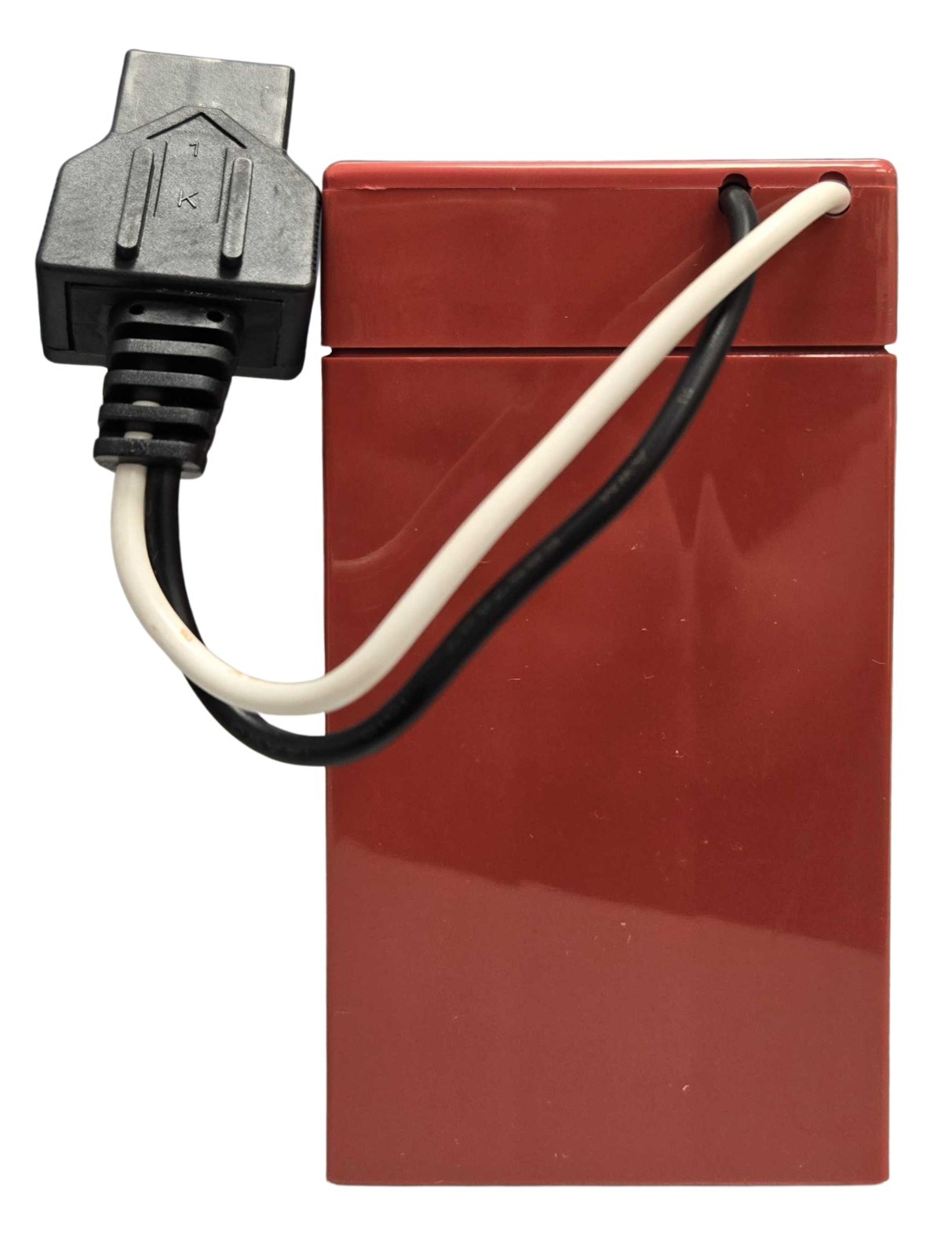 Power Wheels Super 6 Volt Red Battery, 00801-0712