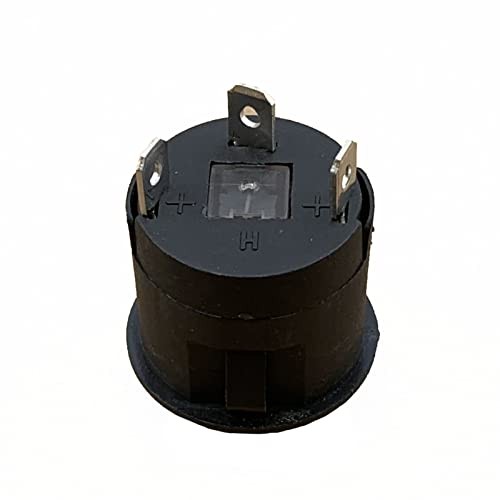 2PCS Push Button Power Supply Switch Start Button Switch for ChildrenElectric