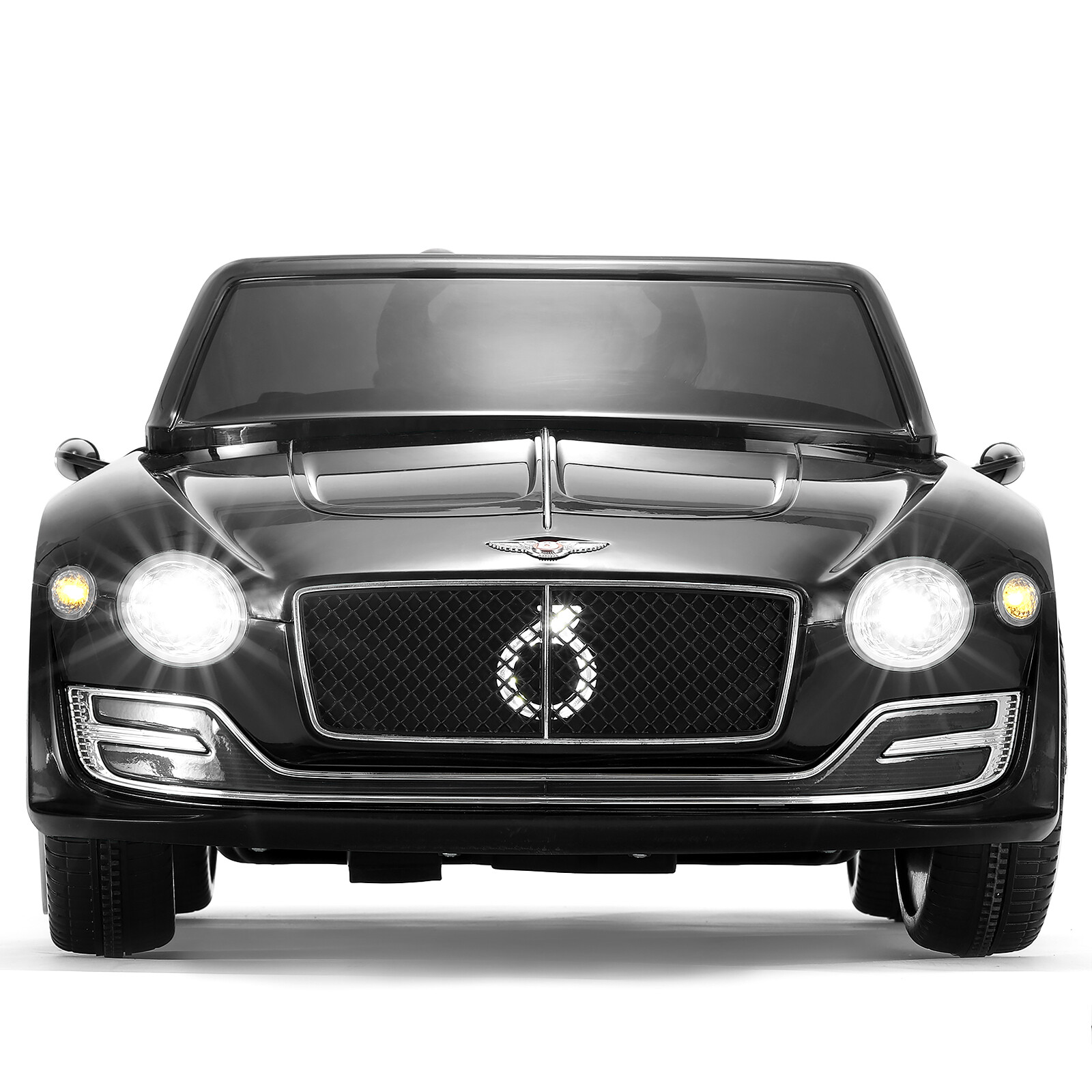 Kids Ride on Car Bentley Licensed Electric Toys 12V Battery Powered w/Remote LED
