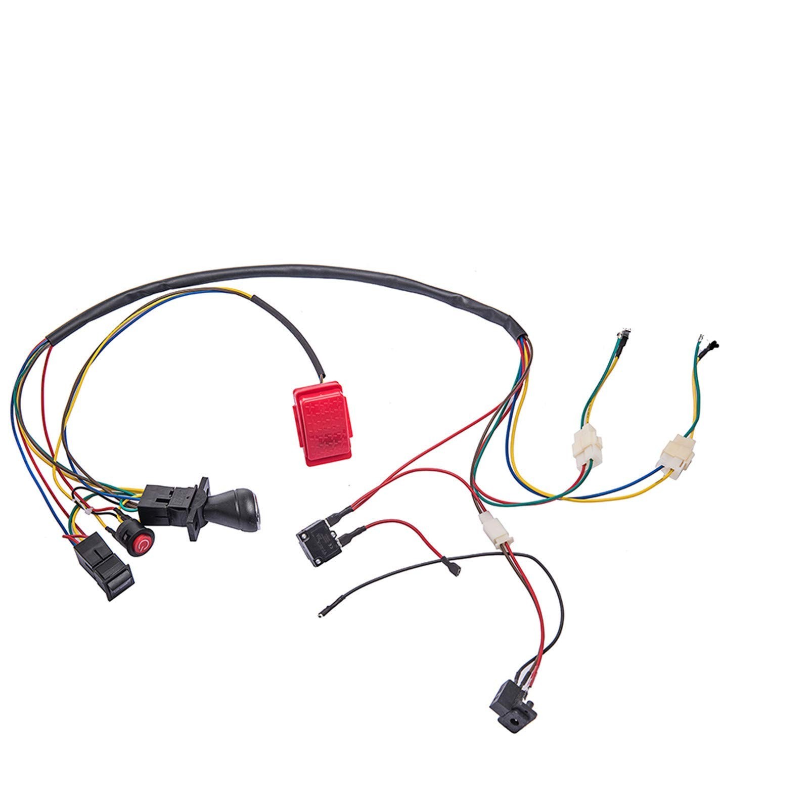 DIY Electric Car Accessories for Kids – Wires & Parts for Ride-On Toy Cars