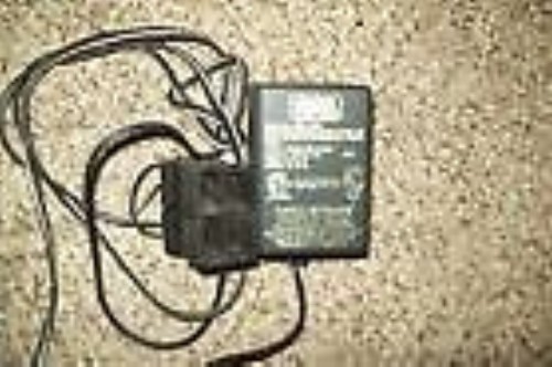 12v Power Wheels black BATTERY CHARGER adapter cord plug electric Jeep Wrangler
