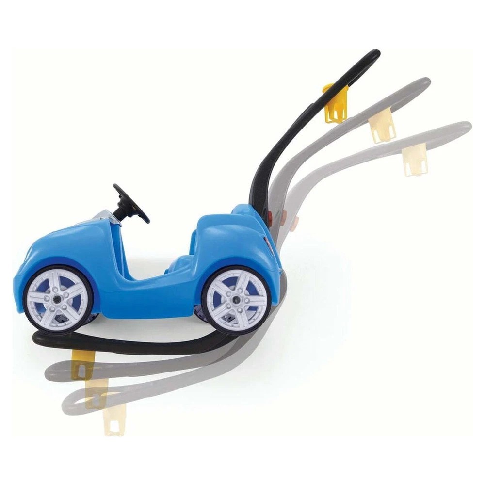 Step2 Whisper Ride II Buggy Kids Push Car, Ride On Toy, Stroller Substitute, Inc