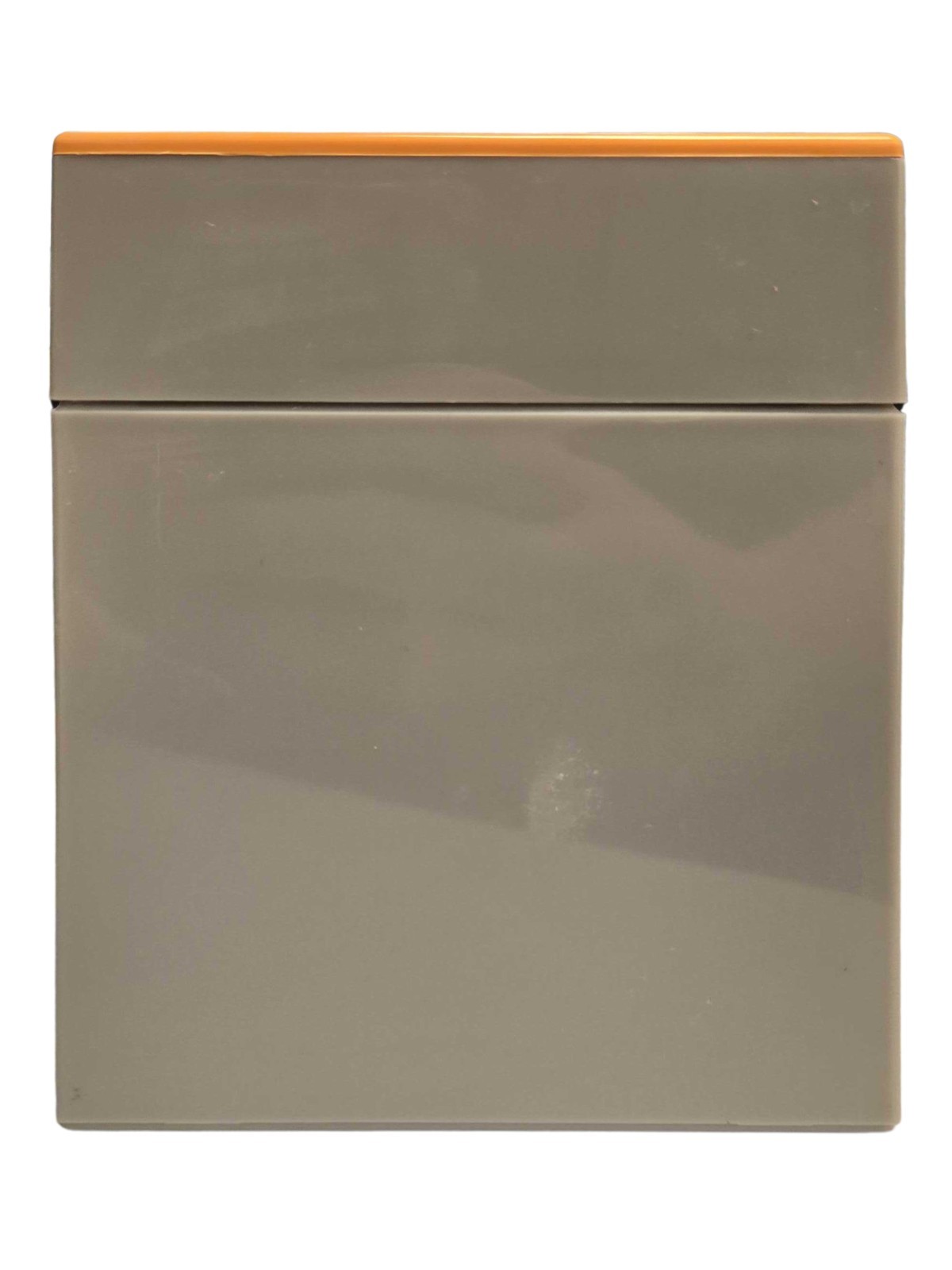 Power Wheels 00801-1776 Gray ORANGE Top 12V Battery Fisher Price 1 Year Warranty