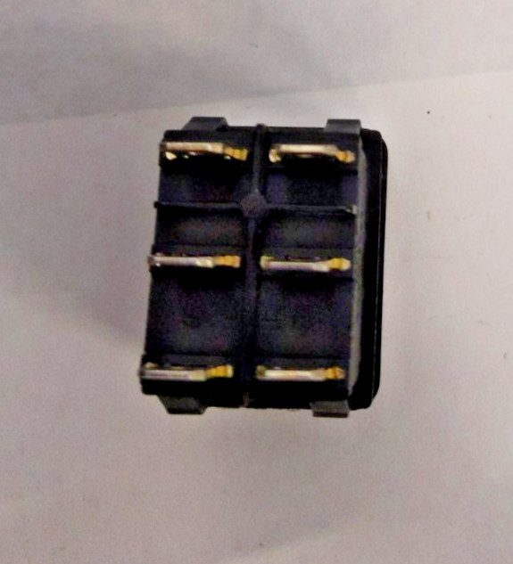 Power Wheels 6 Prong Push Button Part #00801-17736