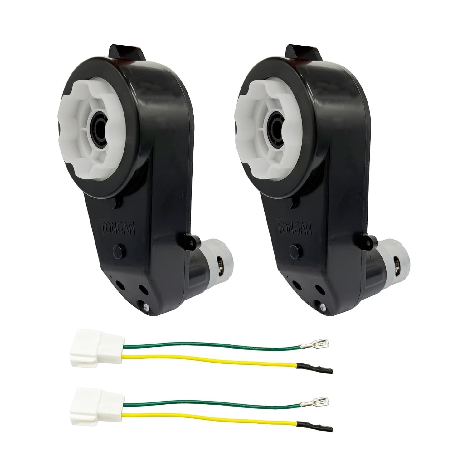 RS550 & RS555 Electric Motor Gearbox Set – 24V, 40000 RPM Performance Upgrade