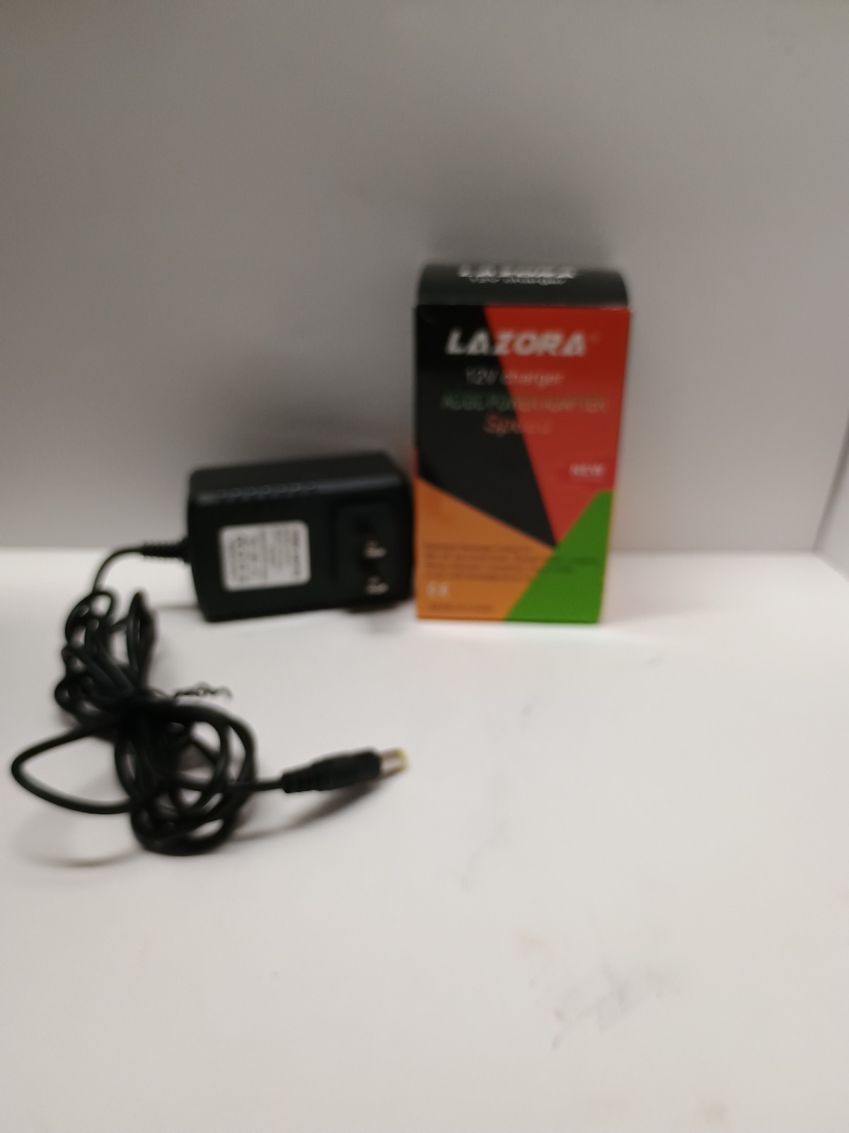 12V AC/DC Power Adapter Charger for Kids Ride On Car Toys 12 Volts 1000mA (D