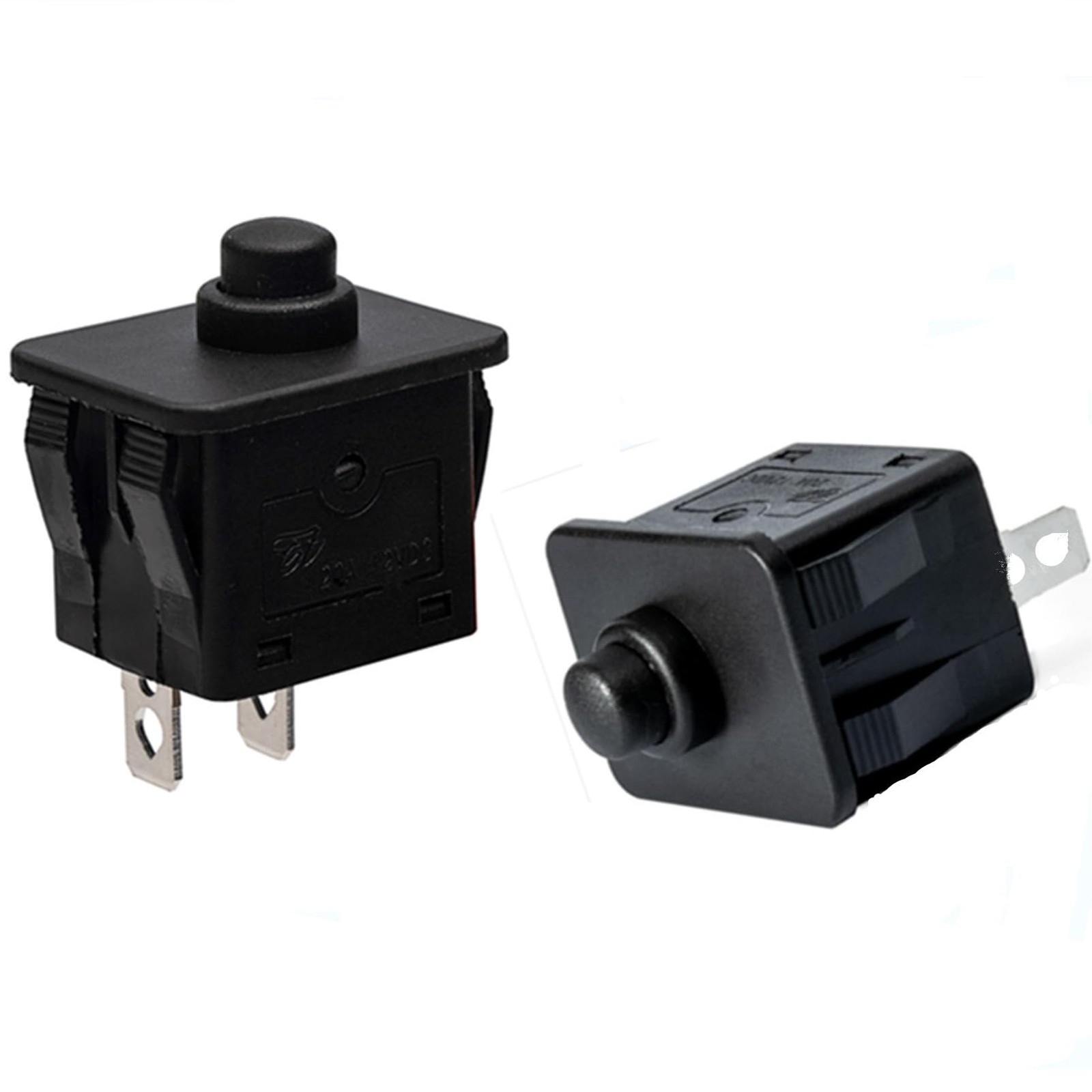 2 pin 6V 12V 24V Parts for Ride on Toys Powered Vehicle Foot Pedal Switch 24v.