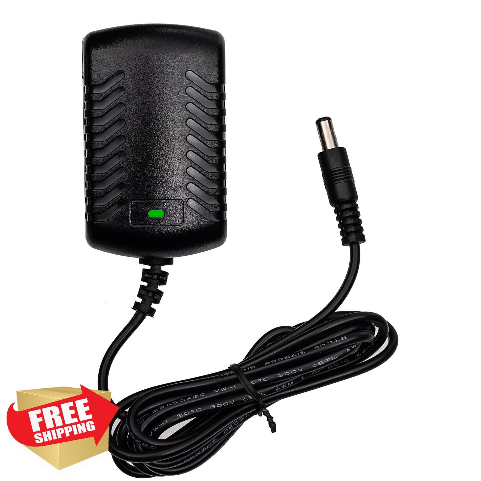 28.8V Ride On Toy Battery Charger for Kids Cars, 28.8V 800mA Power Supply