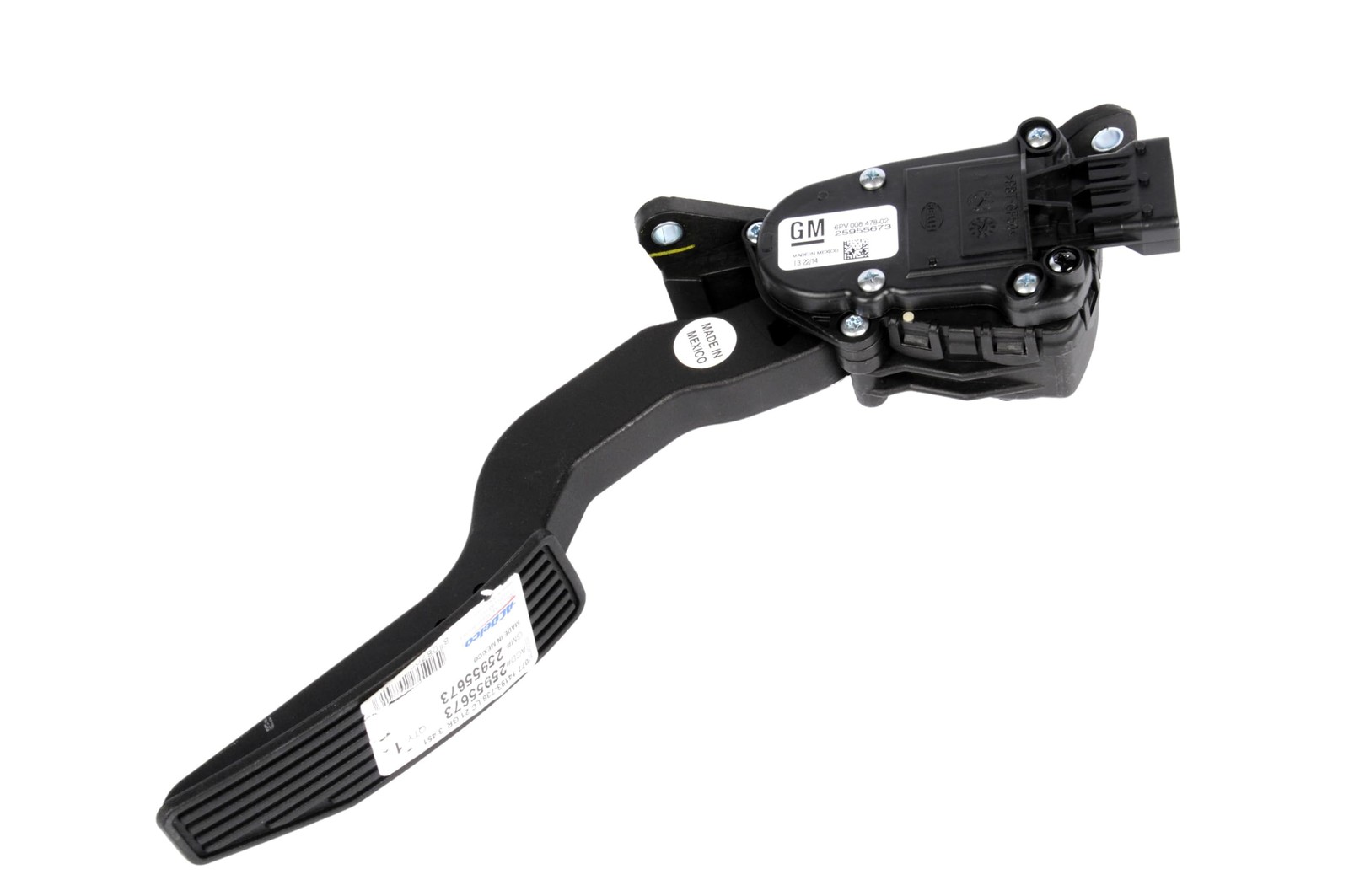 GM Genuine Parts 25955673 Accelerator Pedal with Module and Position Sensor
