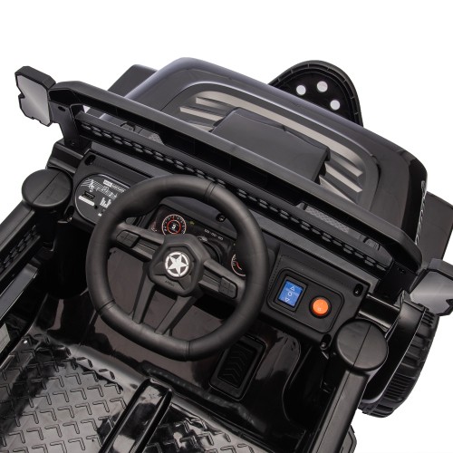 12V Electric Children’s Car, Parent-Controlled, Suitable for Children Aged 1-4