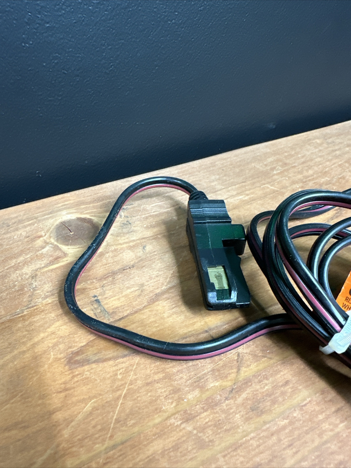 12-Volt Charger for Power Wheels Gray Battery and Orange Top Battery