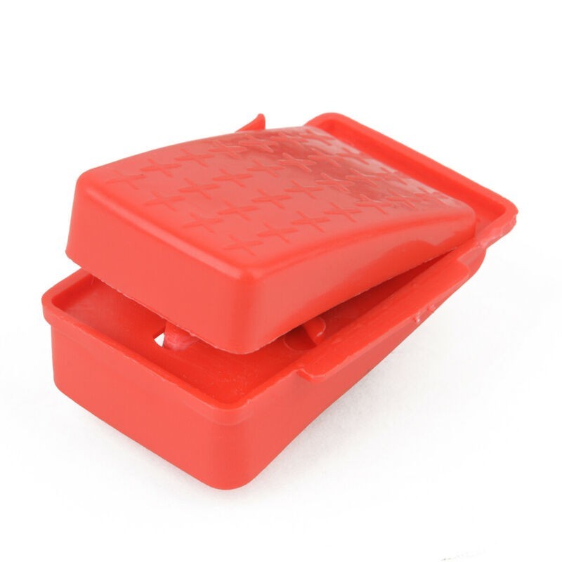 Plastic Foot Pedal 70x42x33mm 6/12V Reset Switch Control Ride-on Practical