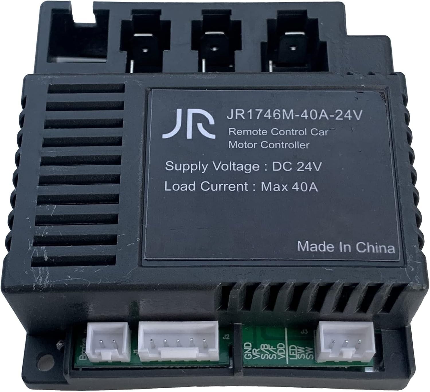 12V Kids Electric Car Control Box Receiver – Safe & Easy Install Upgrade