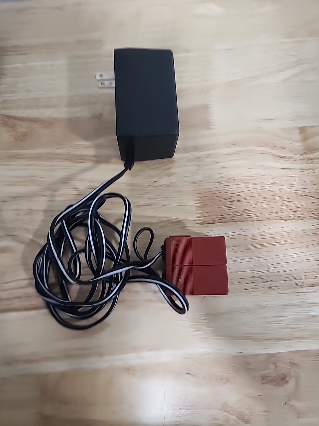 L@@K P# 00801-0973 – Power Wheel Battery Adapter By Fisher Price Model: C-12150