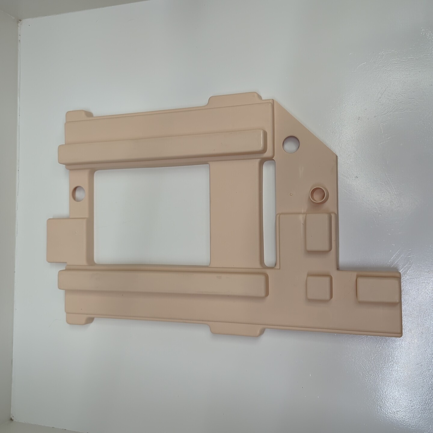 Peg Perego Thomas The Train Ride-On Track Replacement Part Piece Santa Fe Tan