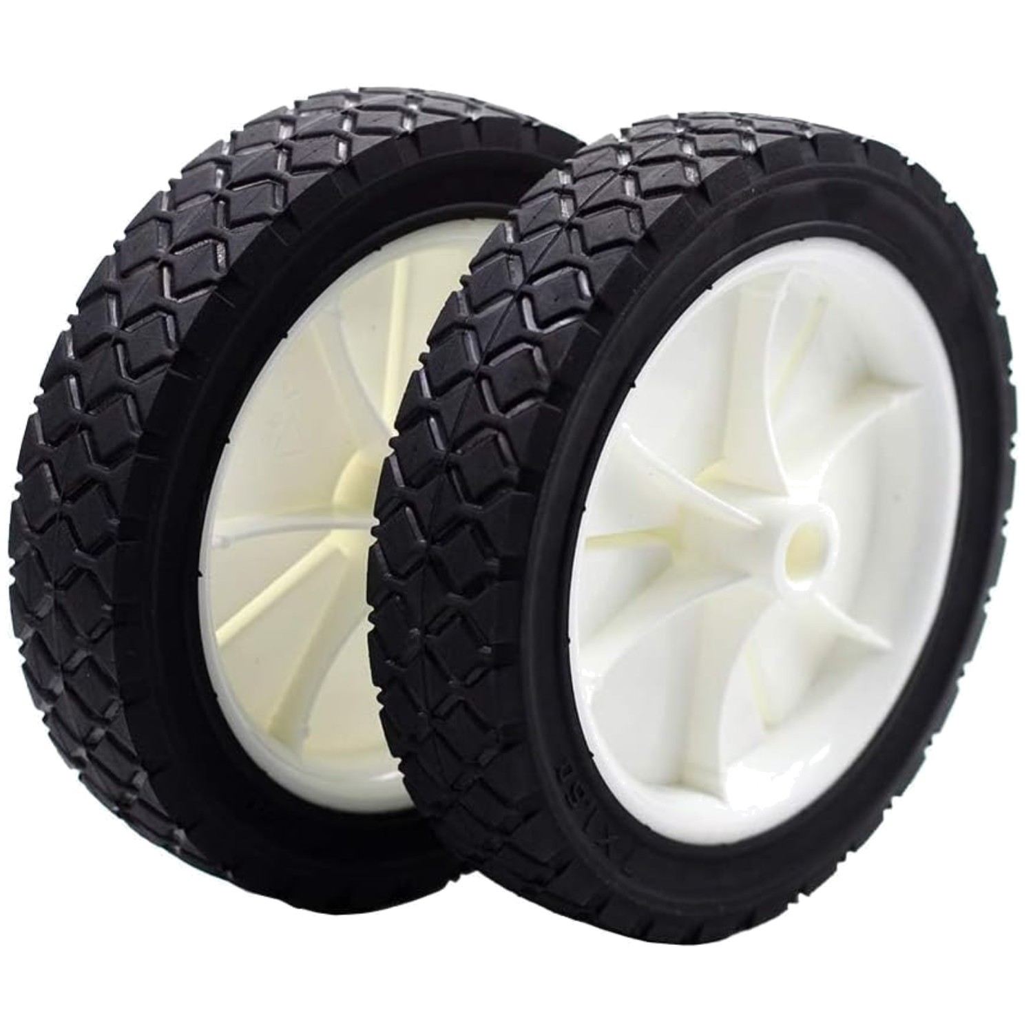 7″ Oregon 72-107 Replacement Wheel Set