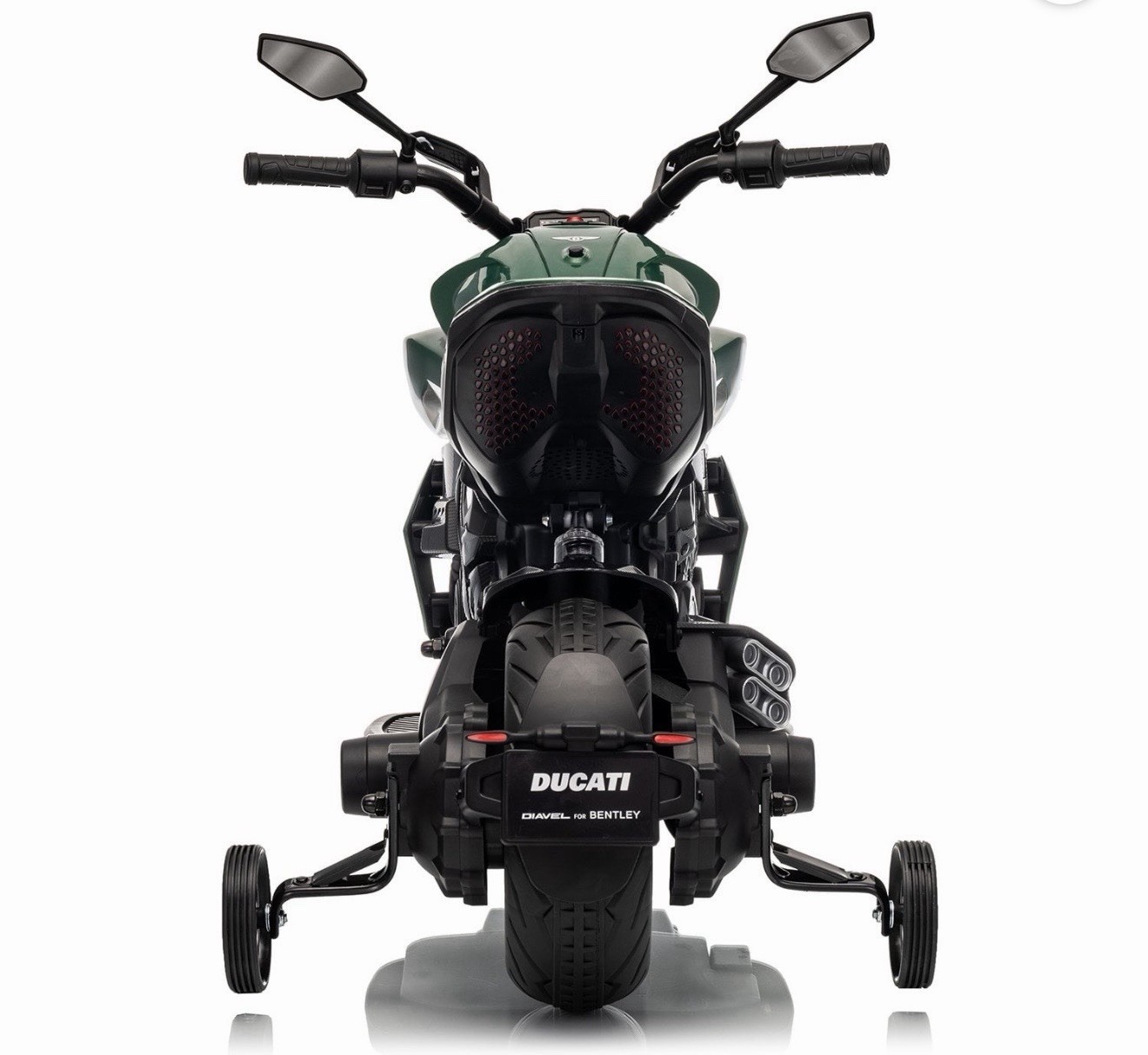 Brand New Bro Ducati & Bentley Motorcycle Kids 12V Ride-On !!