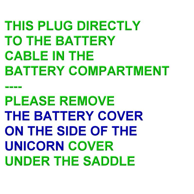 WALL charger AC adapter FOR FEBER My Wild Pony horse ride on 12V-BATTERY