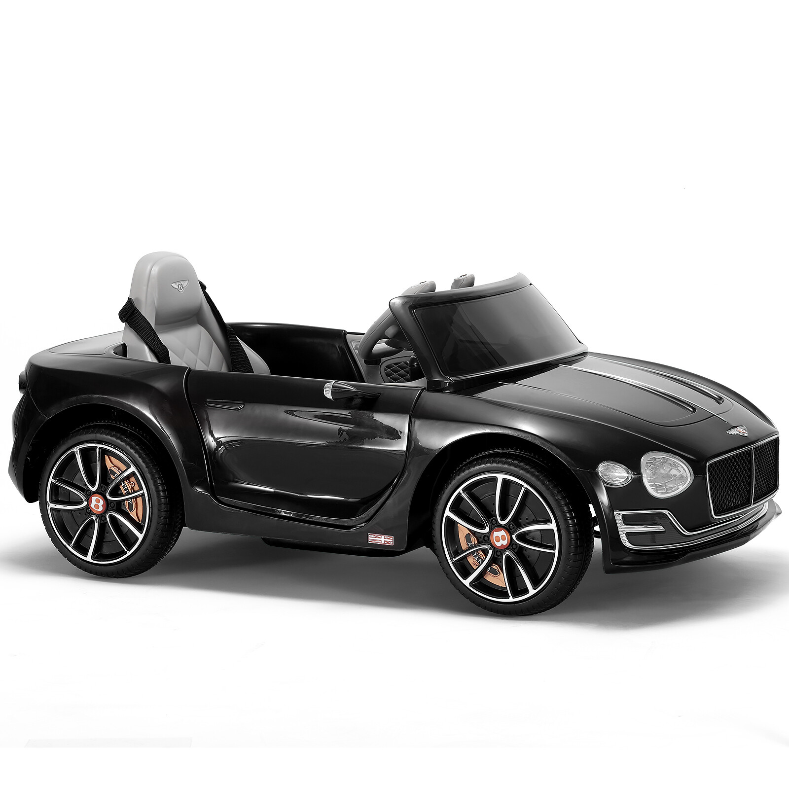 BENTLEY Style Kids Ride on Car 12V Child Toy Electric Remote Control LED MP3 US