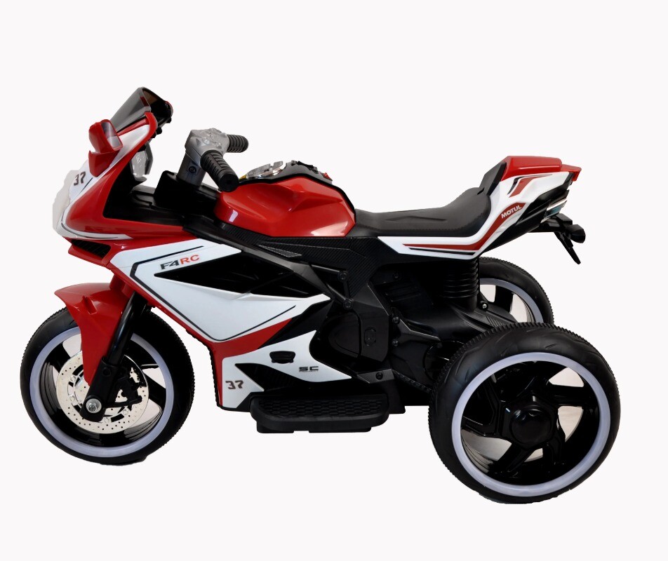 Plastic Red 6V Kids Electric Motorcycle/ Kids Toys Motorcycle/Kids Electric Car