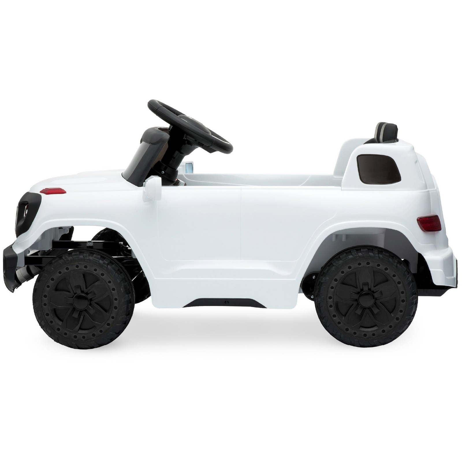 Best Choice Products 6V Kids Ride-On Car Truck Toy RC Parent Control 3 Speeds