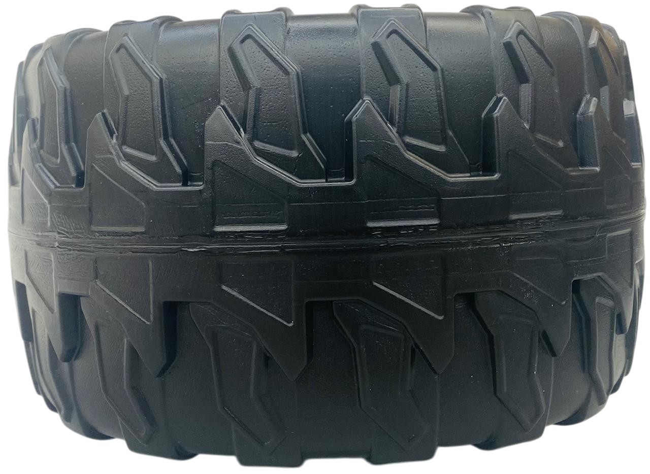 Power Wheels Bck85 Jeep Wrangler Advanced Series Wheel Black BCK85‑2659