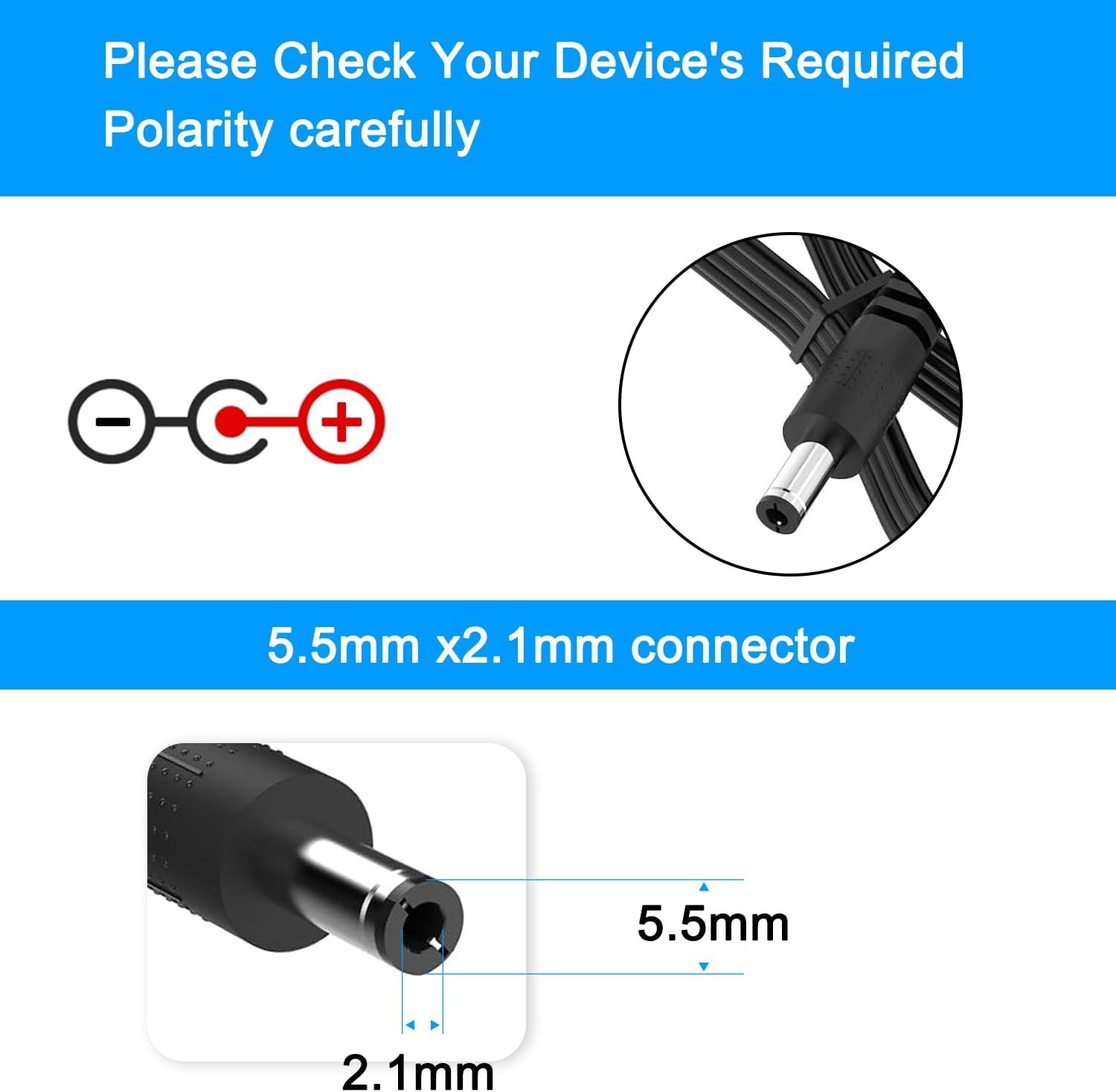 12V Battery Charge for Kid Ride On Toys Compatible with Razor Power Core E90 …