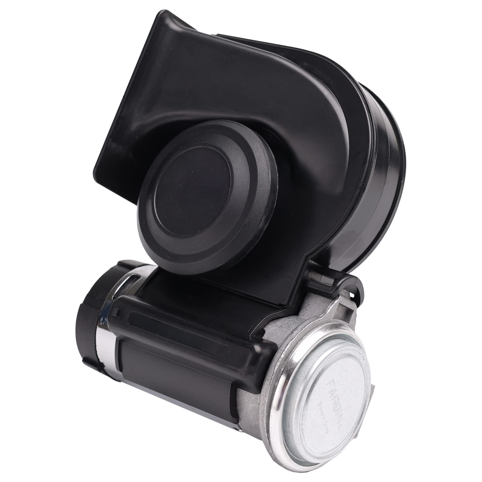 Train Horn Truck 12V 150dB Loud Car Snail Air Horn Pump Boat RV Motorcycle
