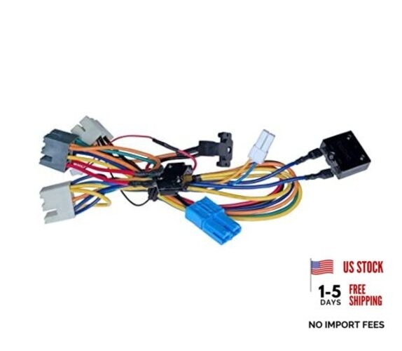 24 Volt Ride On Wire Harness for Realtree UTV by Dynacraft Kids Ride On