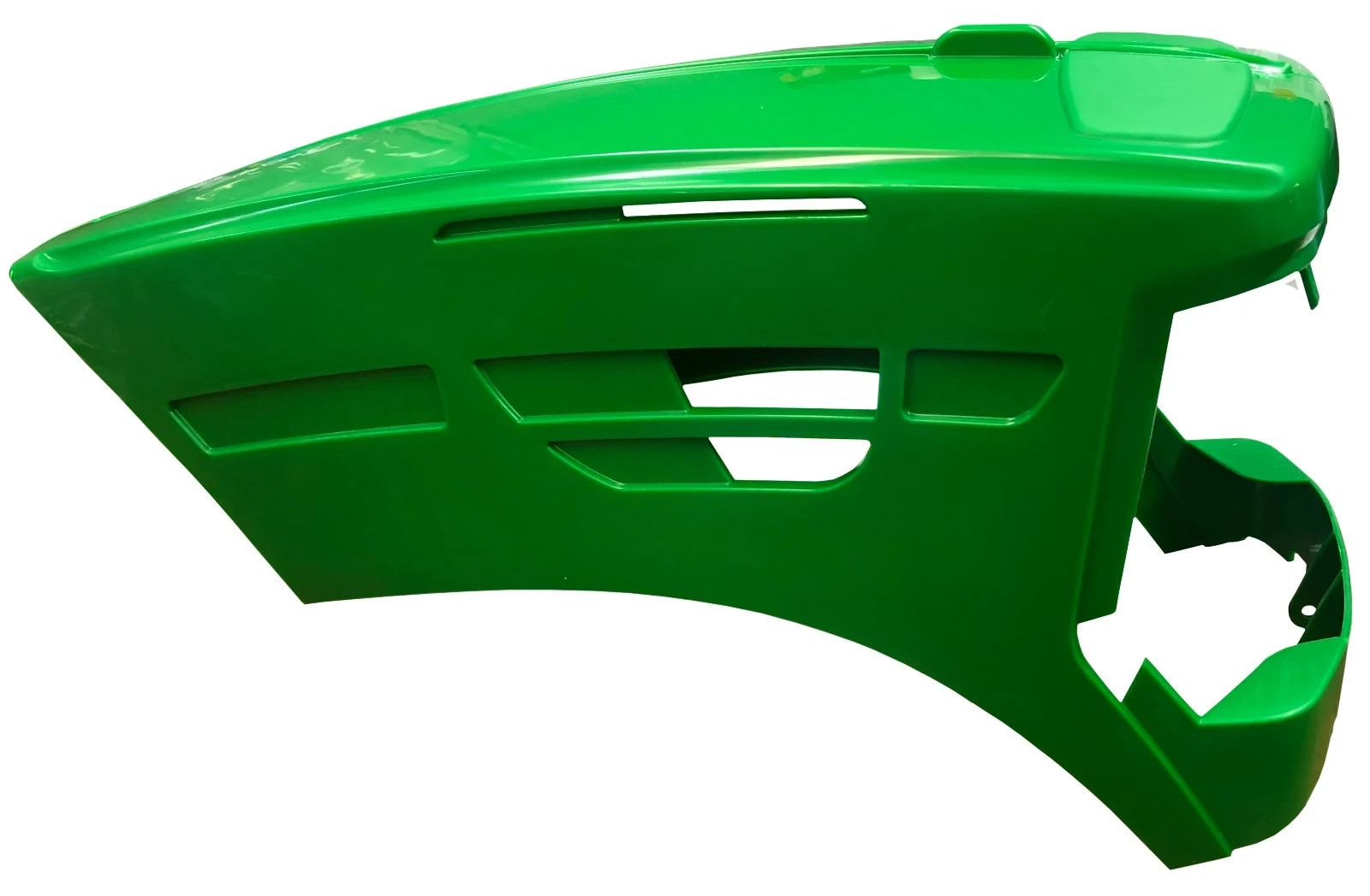 Genune Peg Perego Ground Force Green Hood Assembly Part #SAGI9115VB