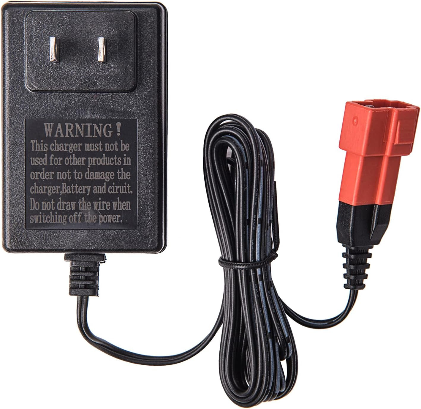 12 Volt Battery Charger for Ride on Toys SL12-07-02 12V Kids Ride on Car Charger
