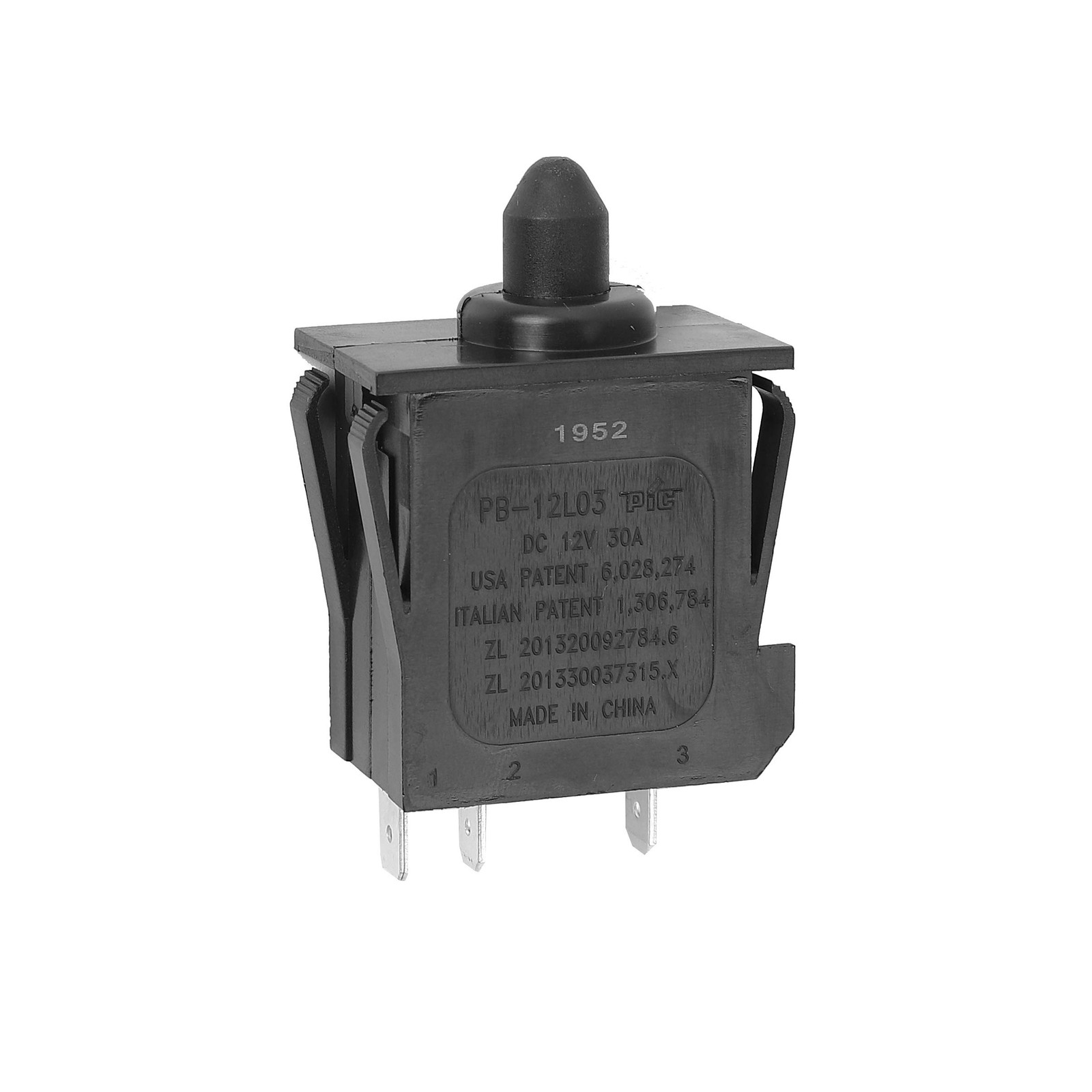 Plunger Type Accelerator Foot Switch Parts for Power Wheels Children Ride on Car