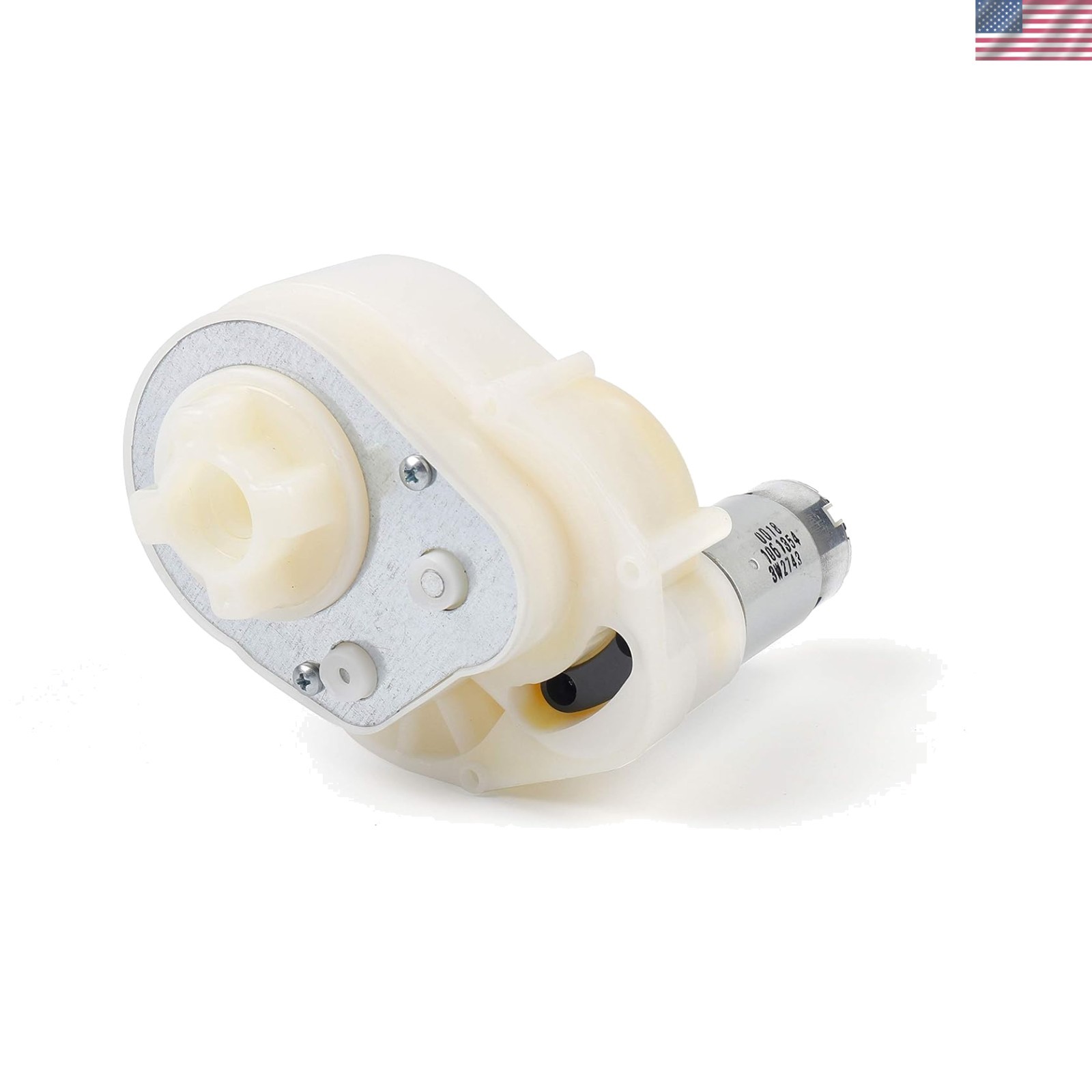 Plug & Play 12V Motor and Gearbox for Peg Perego & John Deere Ride-Ons