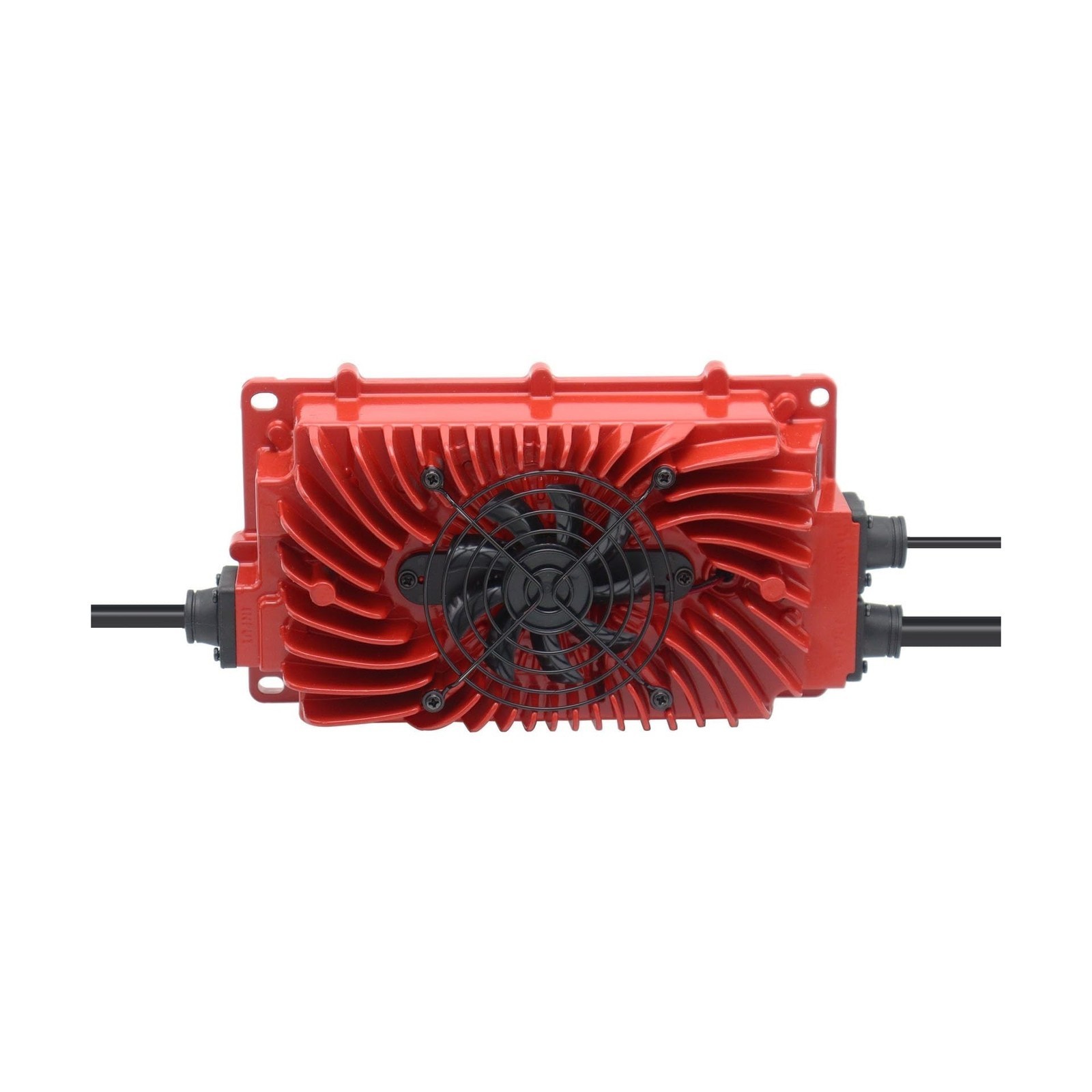 Golf Cart Battery Charger – 48V 18A – Fit Club Car w/ Round 3 Pin Plug – IP65