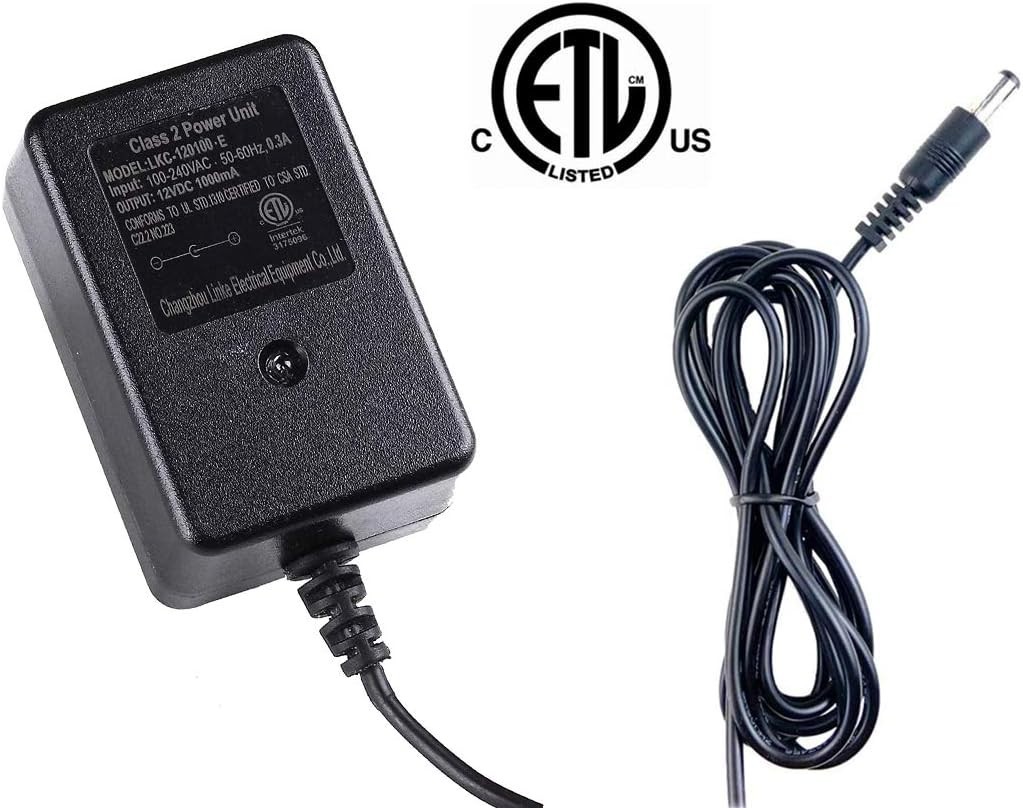 12V Certified Charger for Kids Ride On Car – Safe & Efficient Power Supply