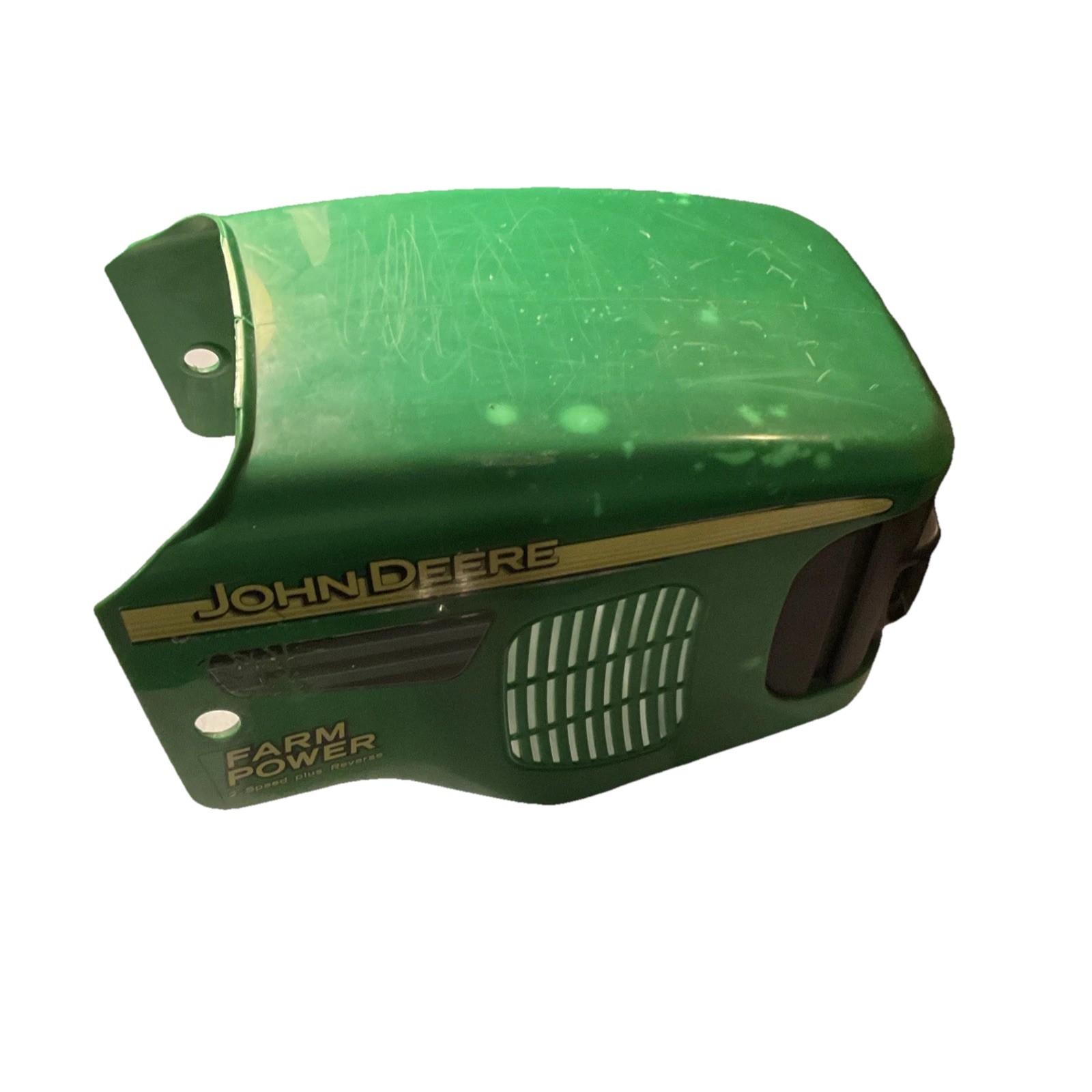 Genuine Peg Perego Joh Deere Hood Assembly Part #SPST8287JVB – Discontinued